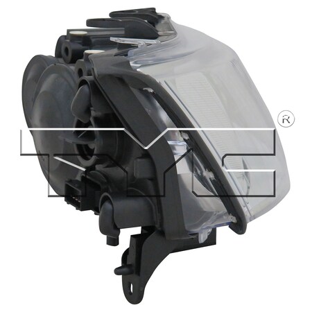 Tyc Tyc Capa Certified Headlight Assembly, 20-6693-00-9 20-6693-00-9